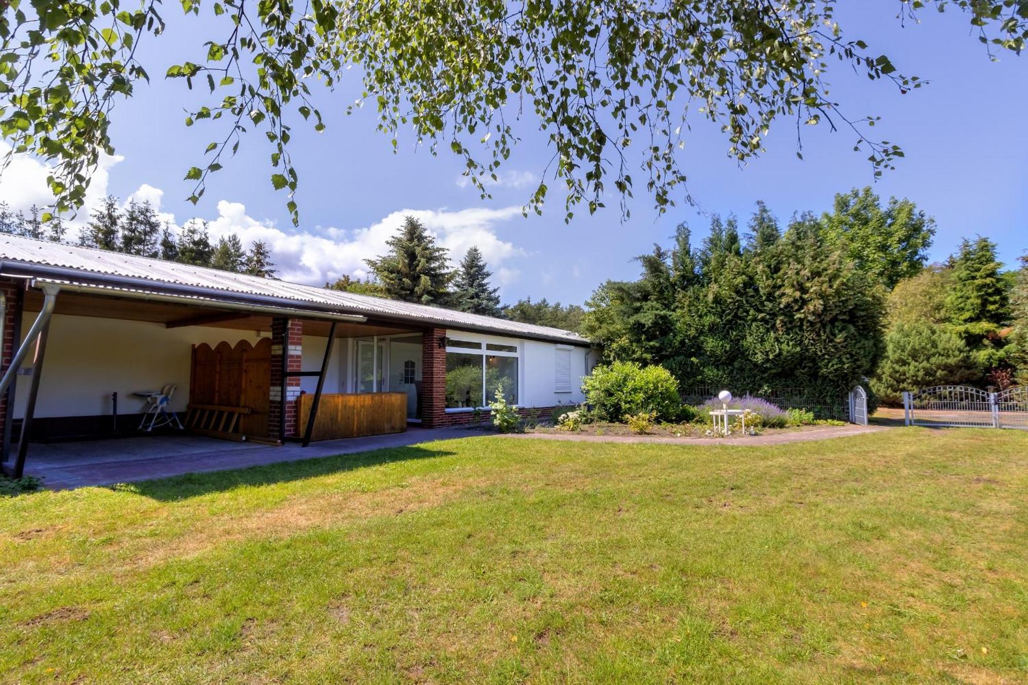 Haus Viktoria Villa Karlshagen Eksteriør billede