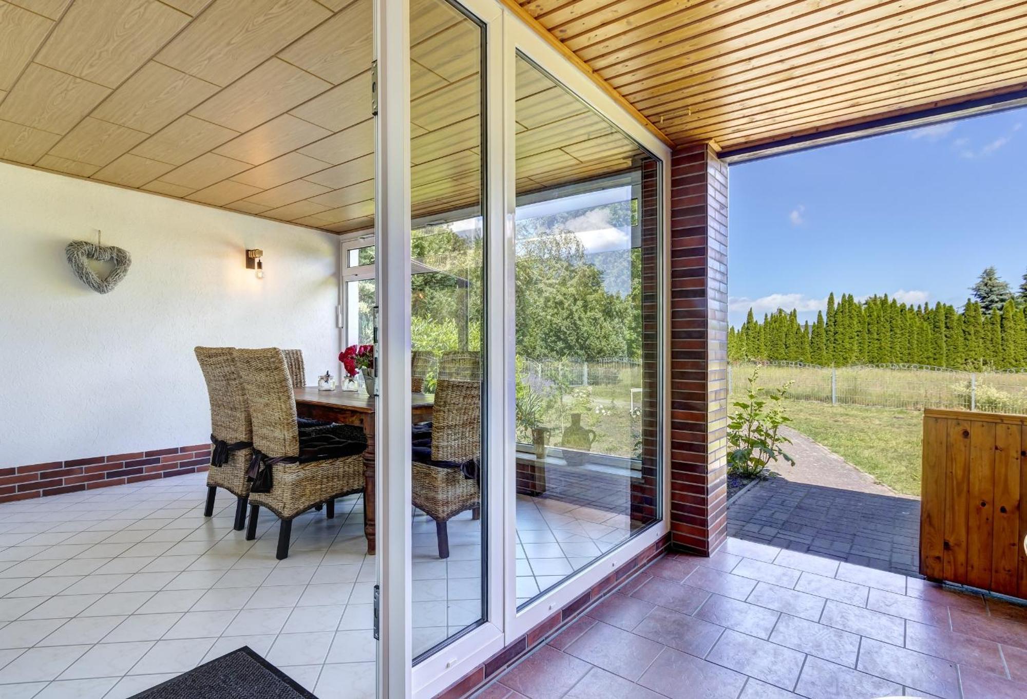 Haus Viktoria Villa Karlshagen Eksteriør billede