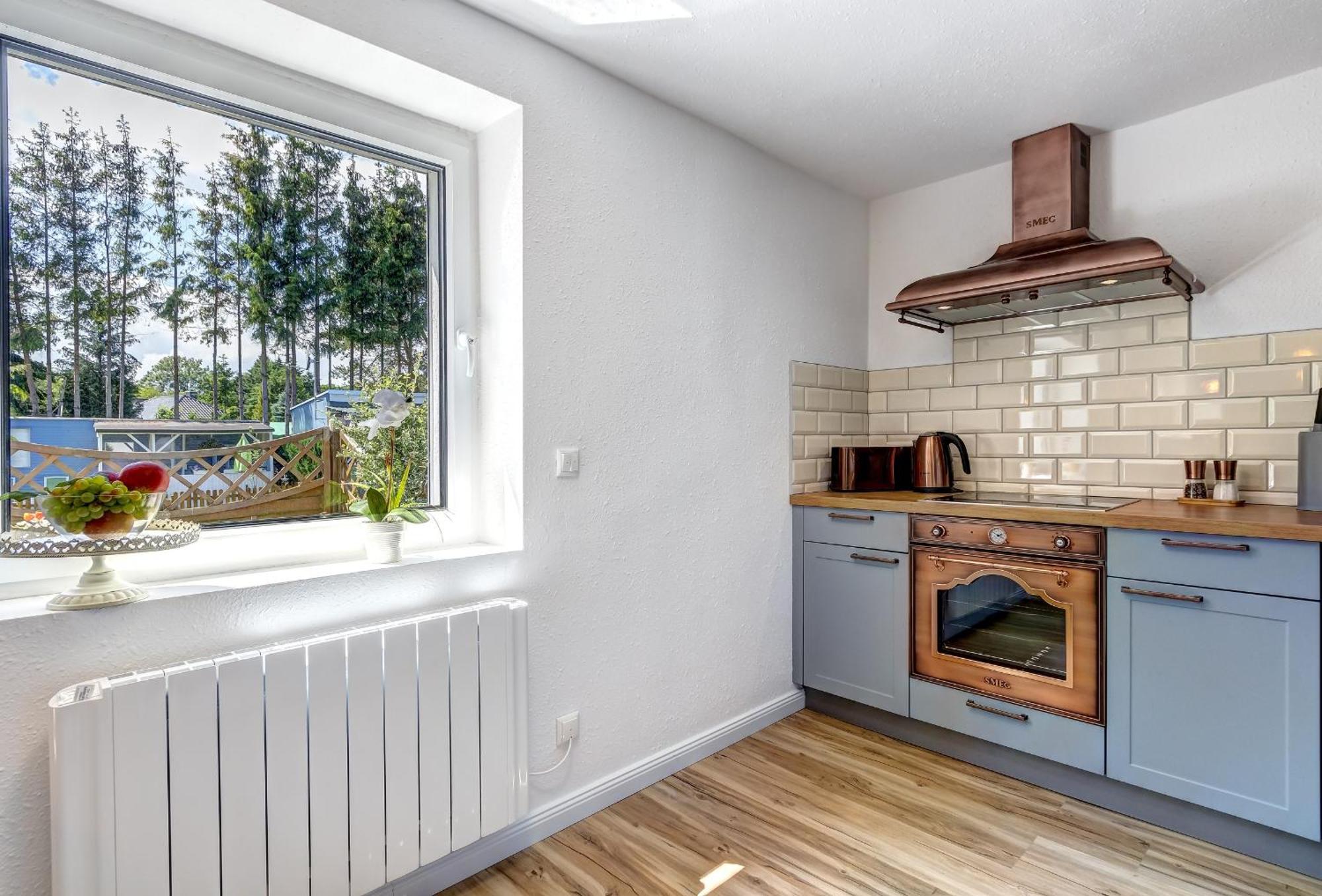 Haus Viktoria Villa Karlshagen Eksteriør billede