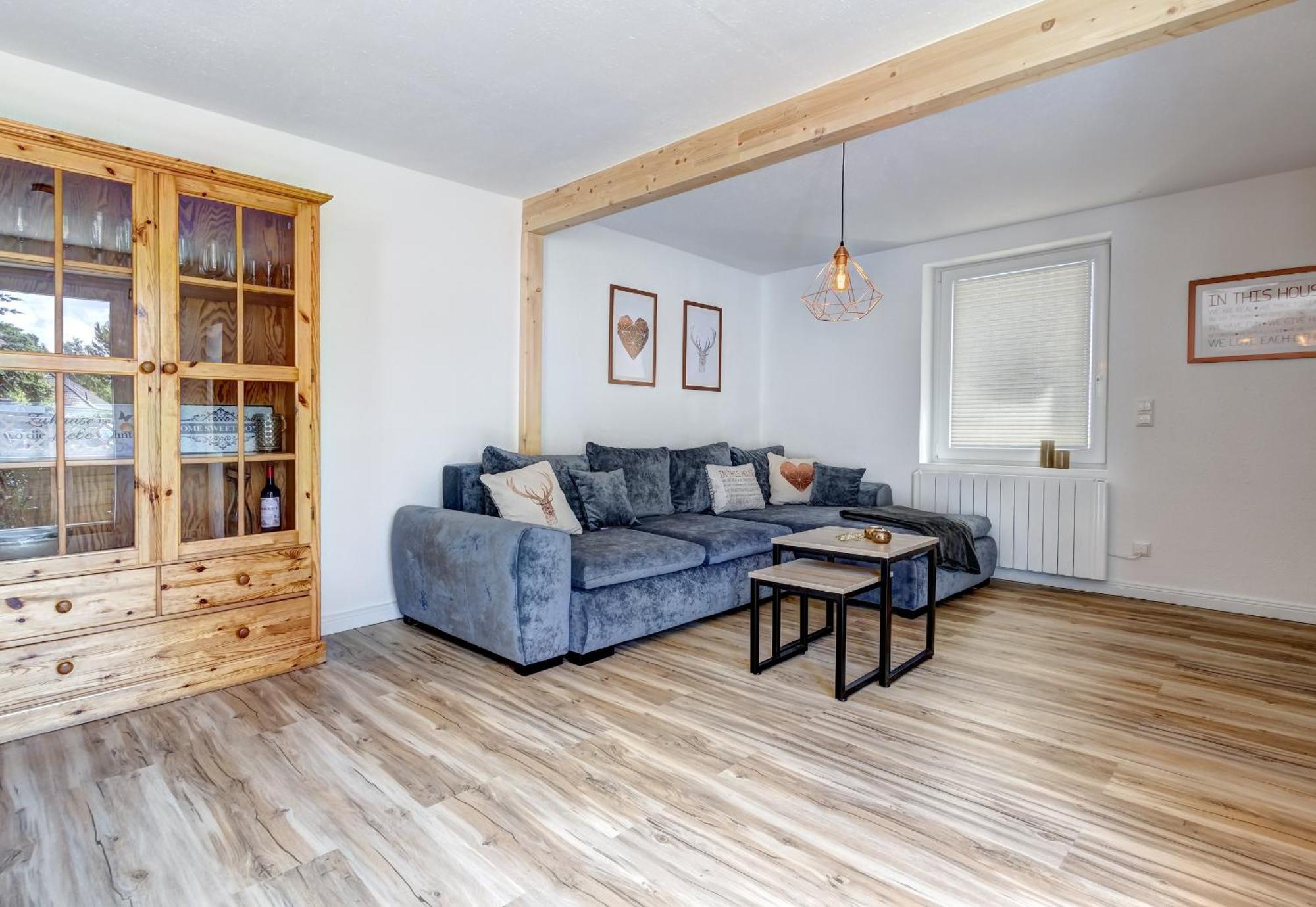 Haus Viktoria Villa Karlshagen Eksteriør billede